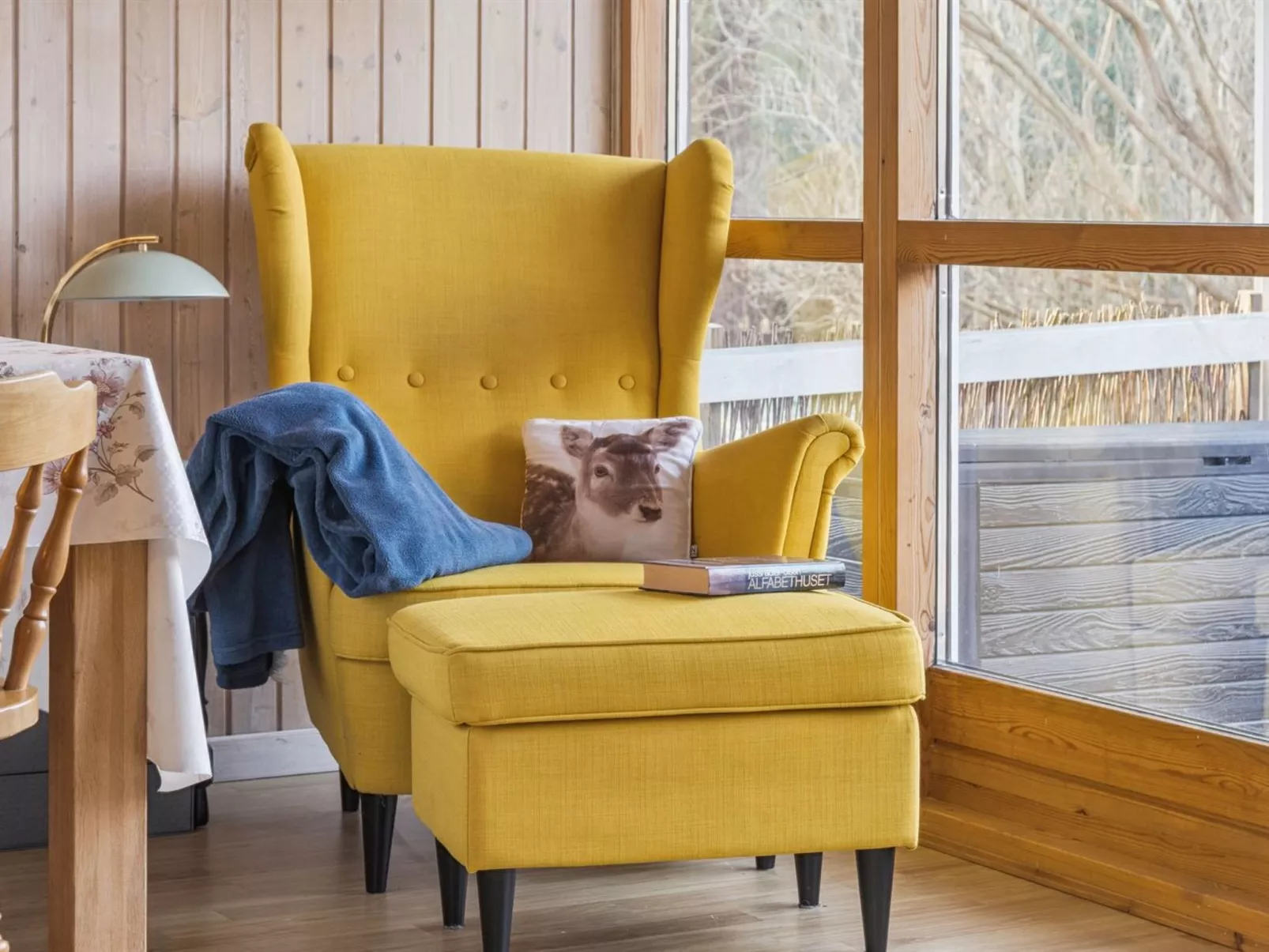 "Syriel" - 850m from the sea - Dedans