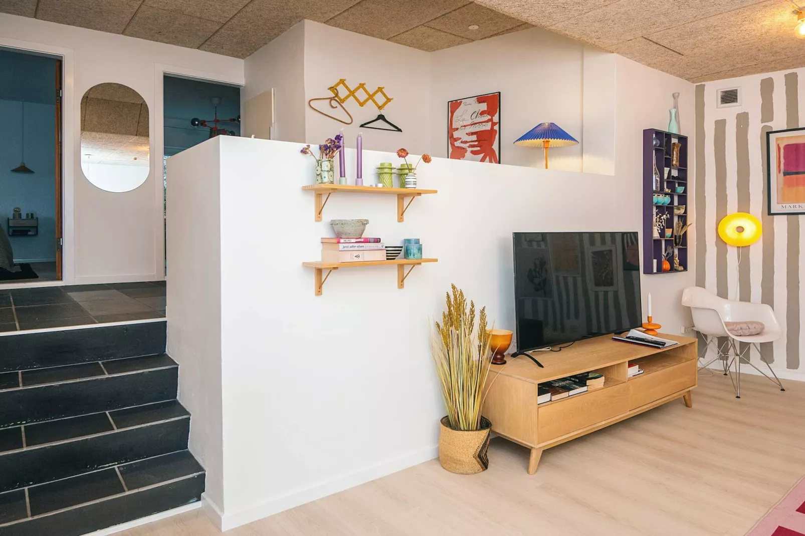 4 etoiles maison de vacances a Kjellerup - Intérieur