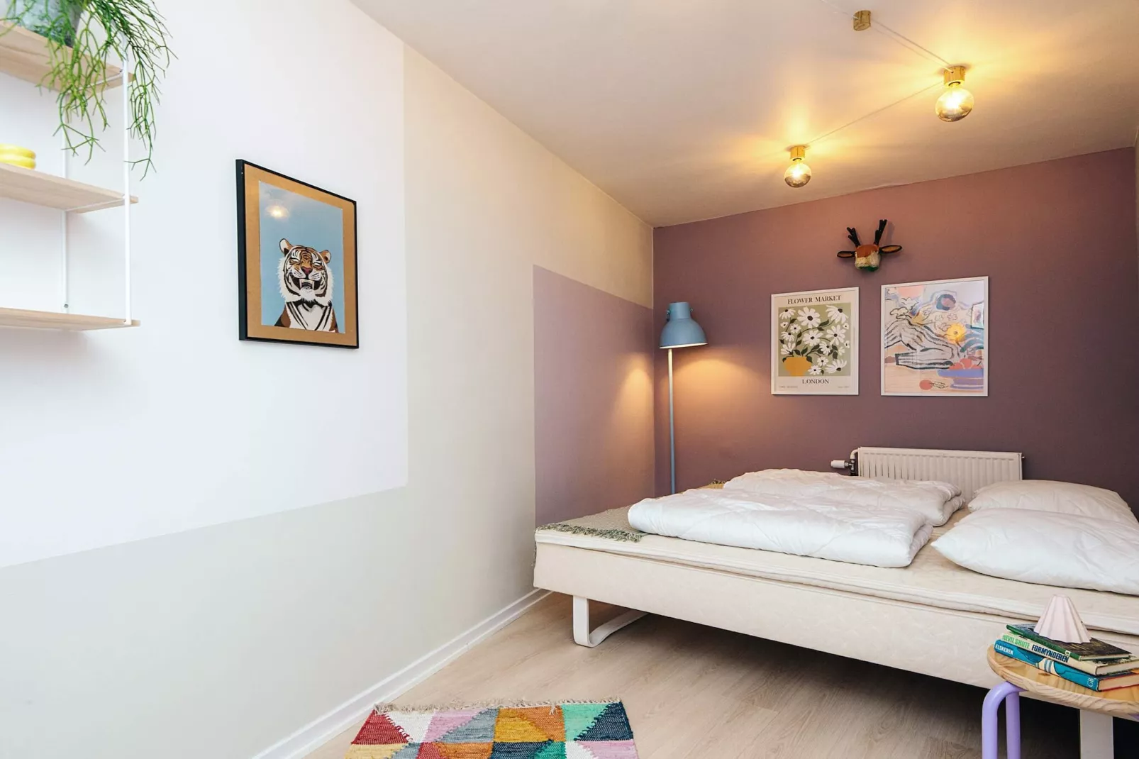 4 etoiles maison de vacances a Kjellerup - Intérieur