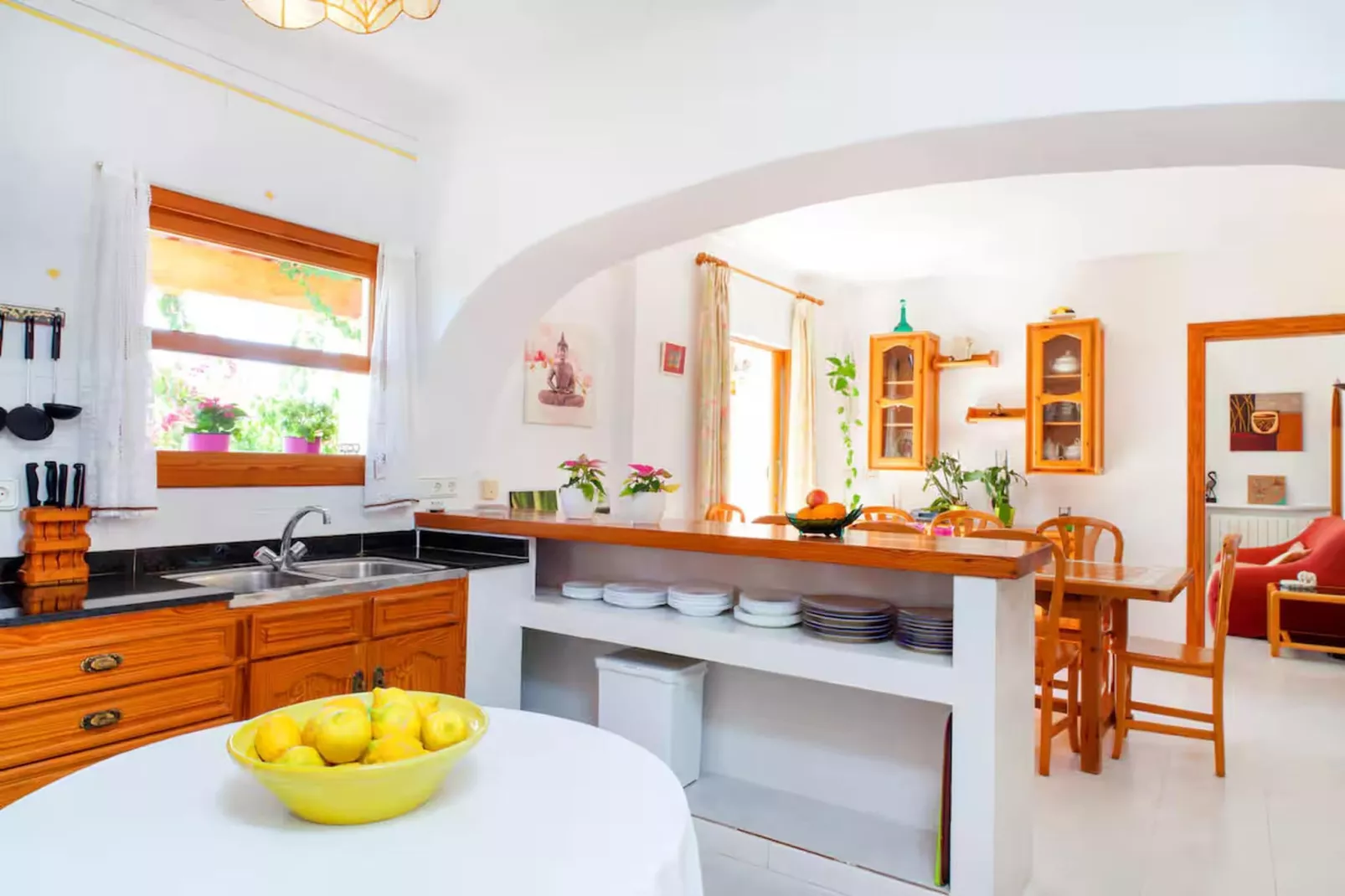 Casa Estrella - Kitchen