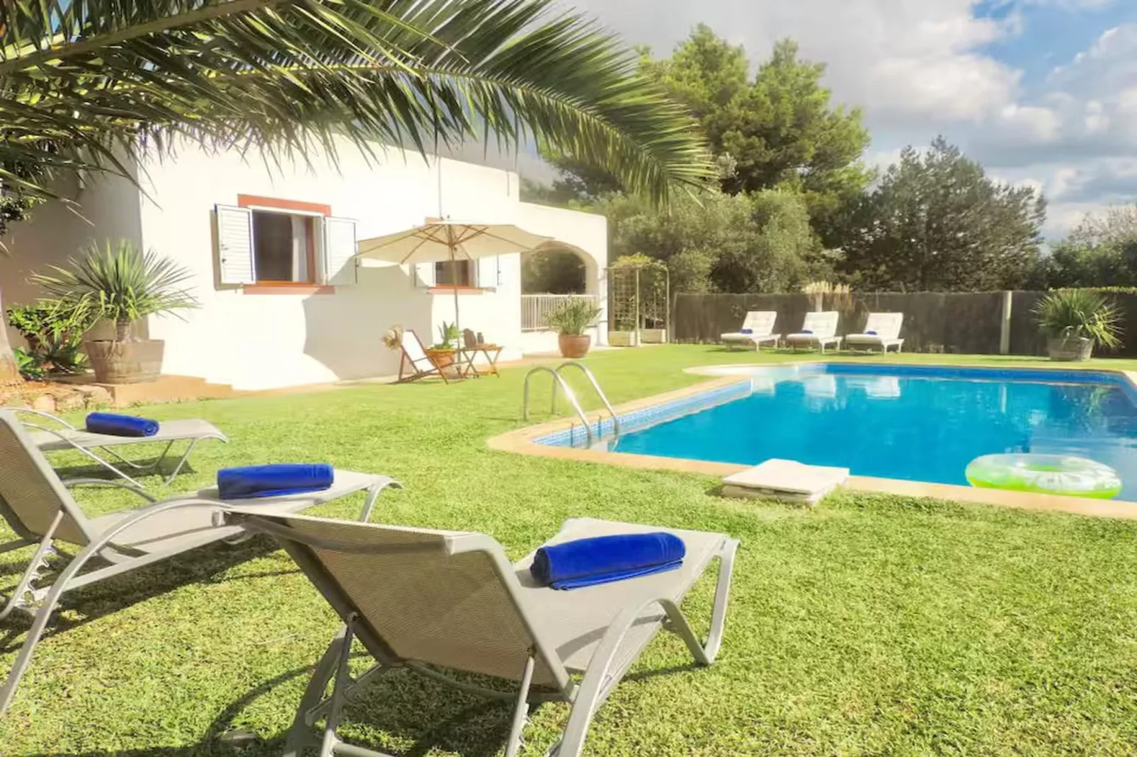 Casa Olivo - Swimming pool