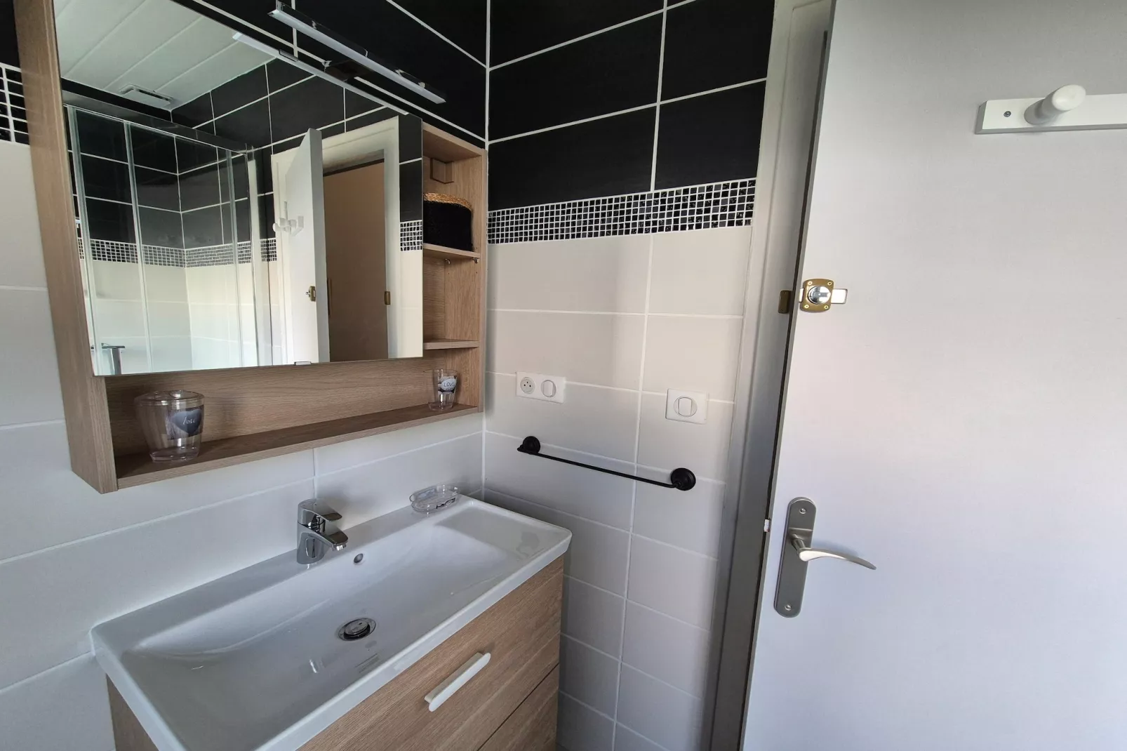 Gîte "Yvonne" à Plurien - Badezimmer