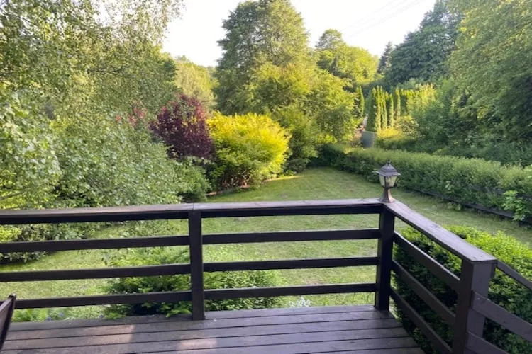 Domek wakacyjny w Koleczkowie-Vue