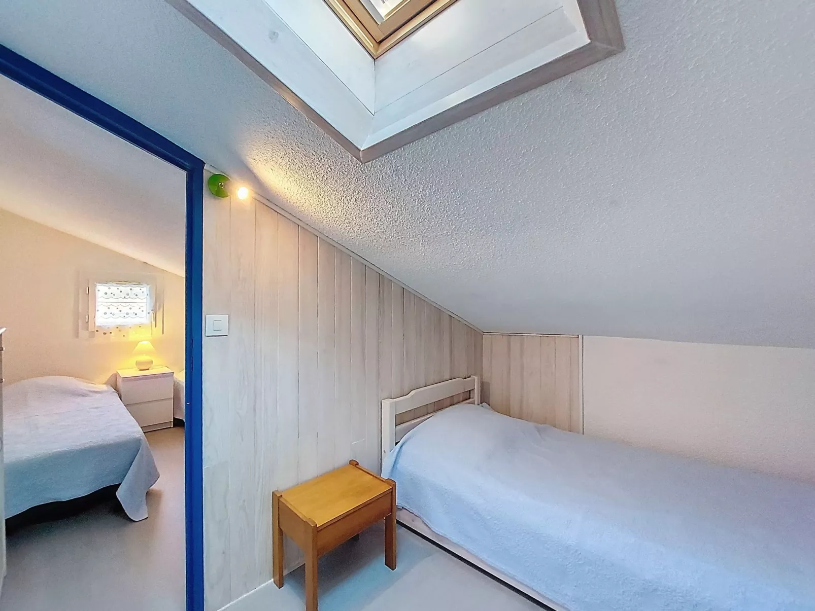 Le Clos des Chênes - Inside