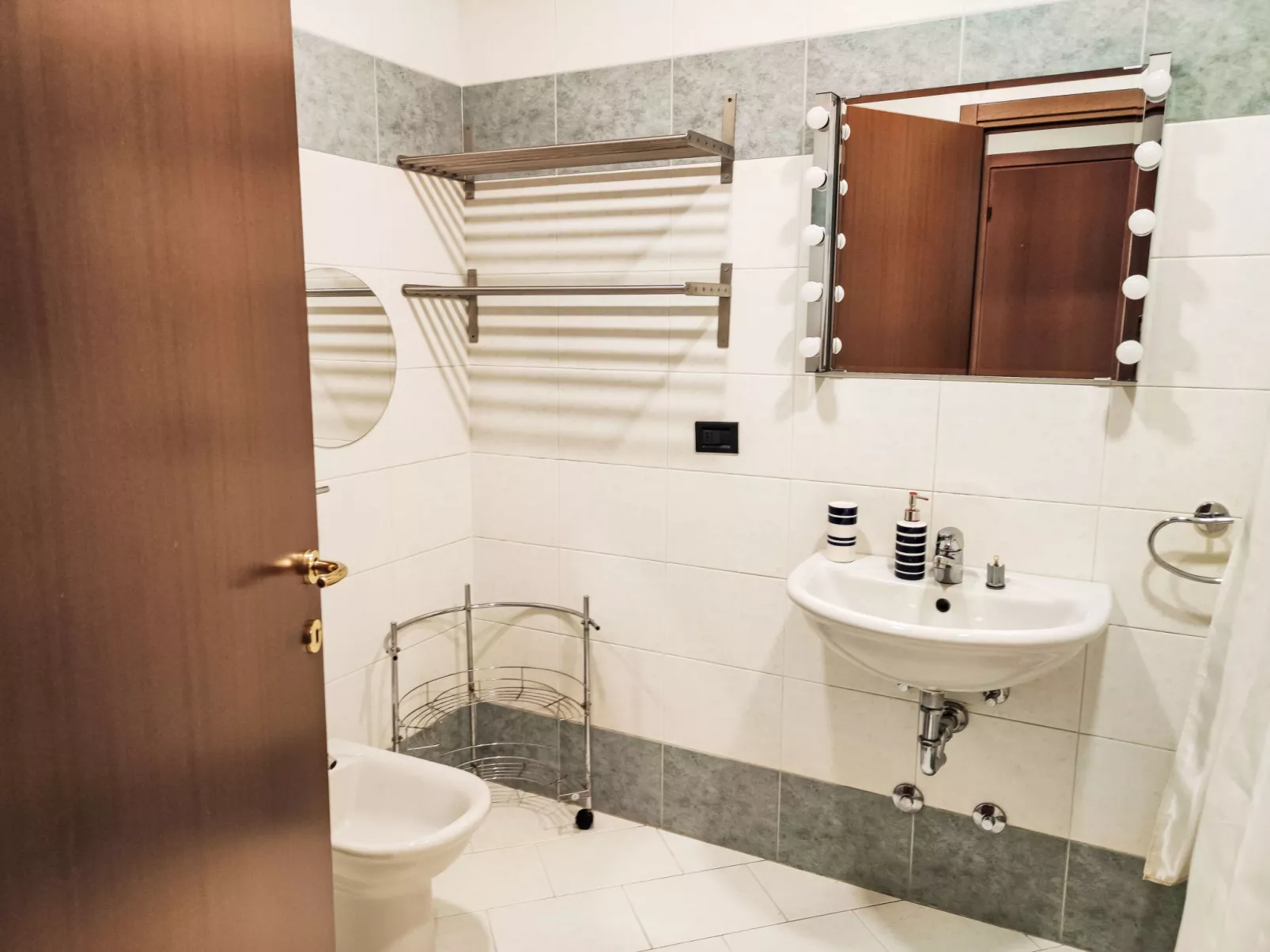 Casa Martinetta - Inside