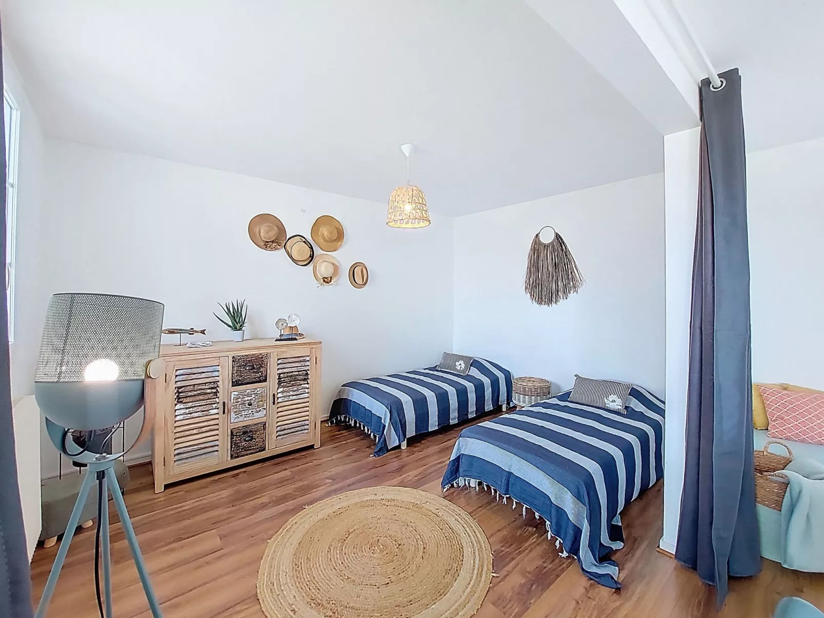 Résidence du Port - Inside