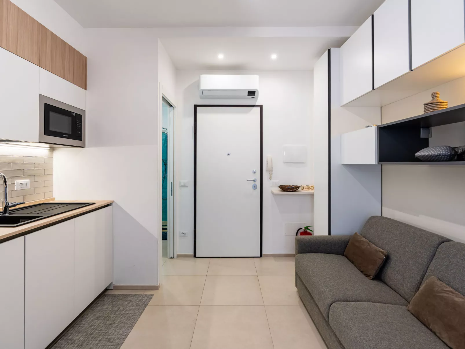 Central Home Sanremo - Drinnen