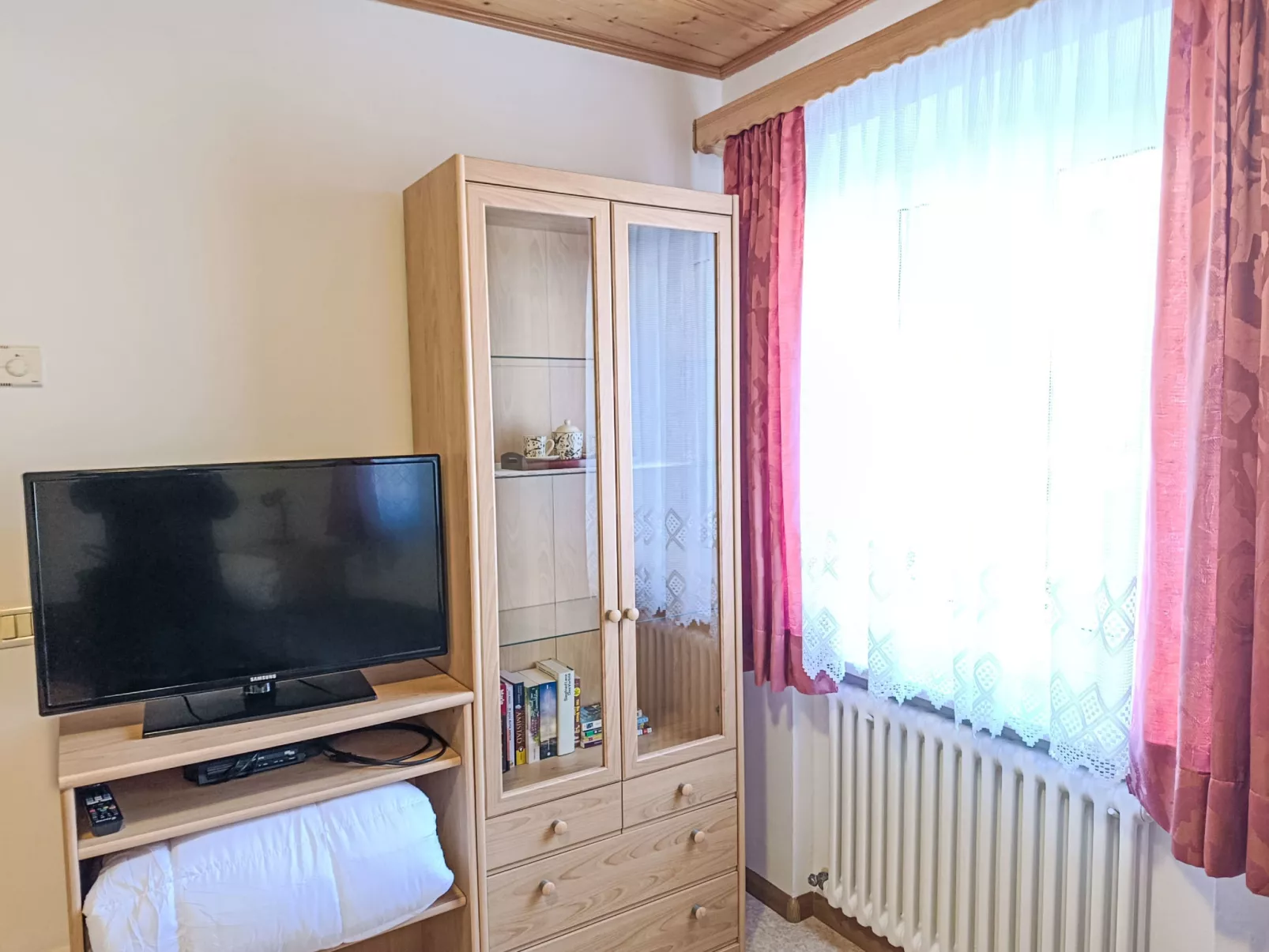 Cesa Cristina - Drinnen