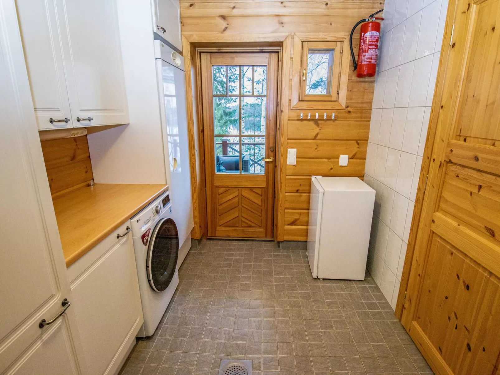 Villa kukka - Inside