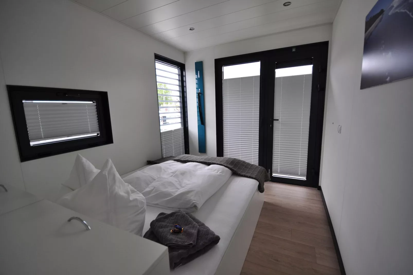 Floating House Rosi - Bedroom