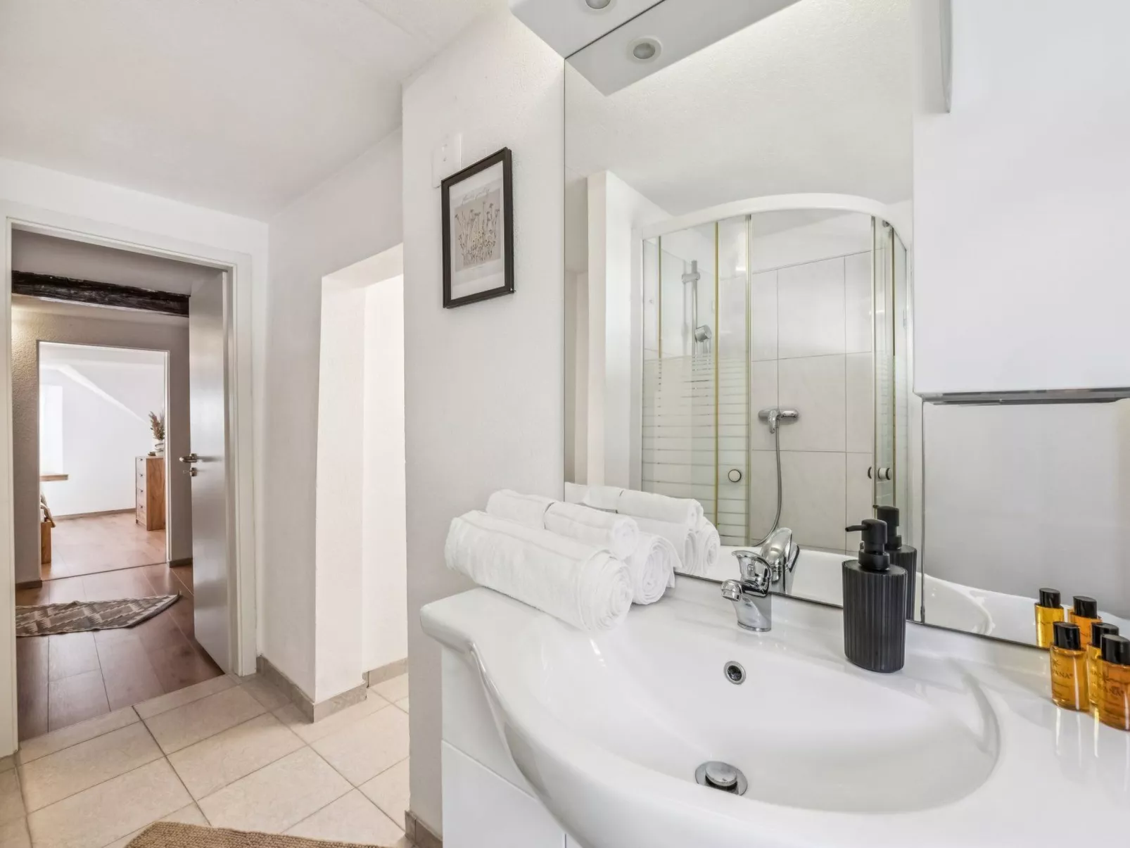 Altstadtidyll No. 2 - Drinnen