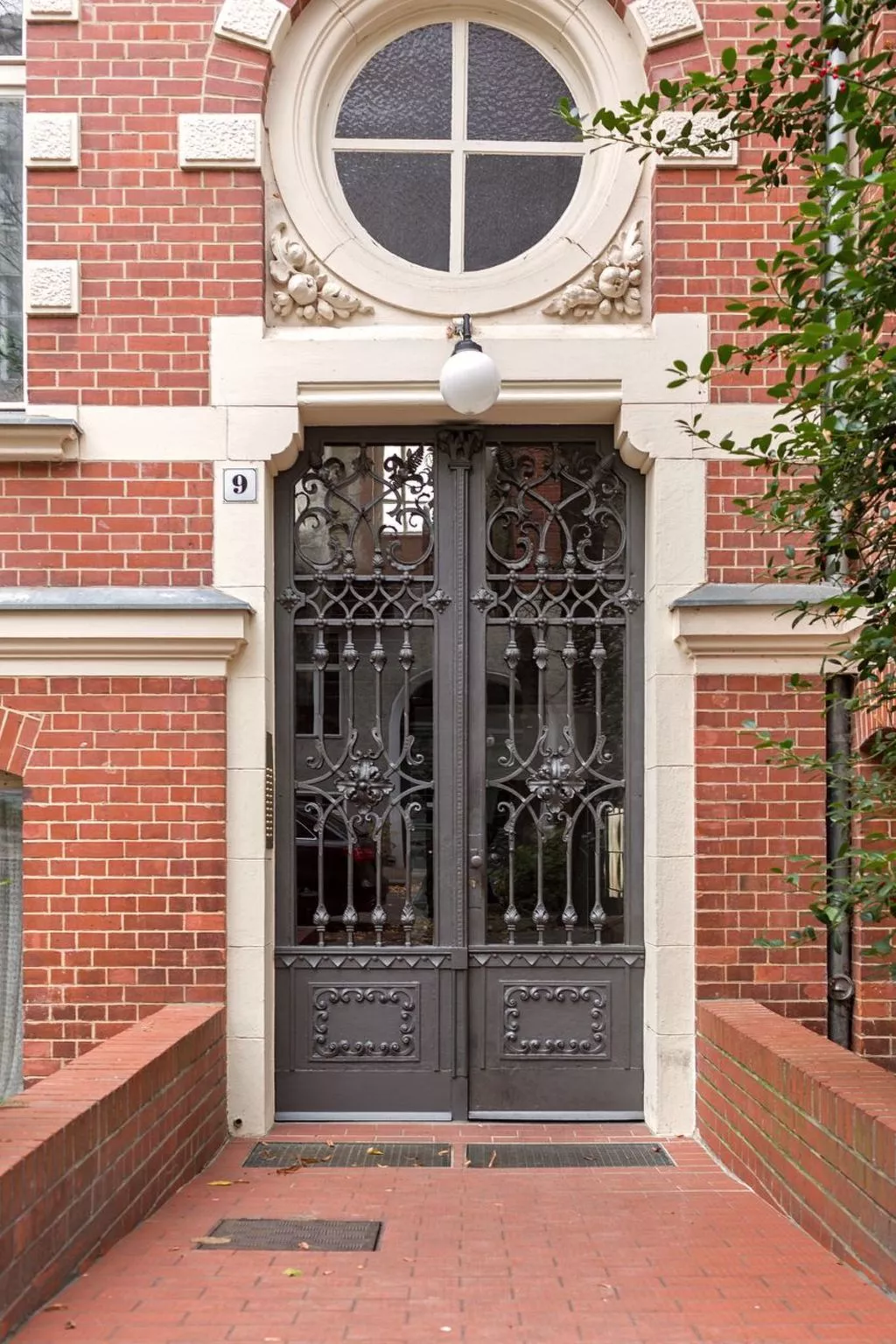 In Berliner Innenstadt, Siegessäule-Nähe - Outside