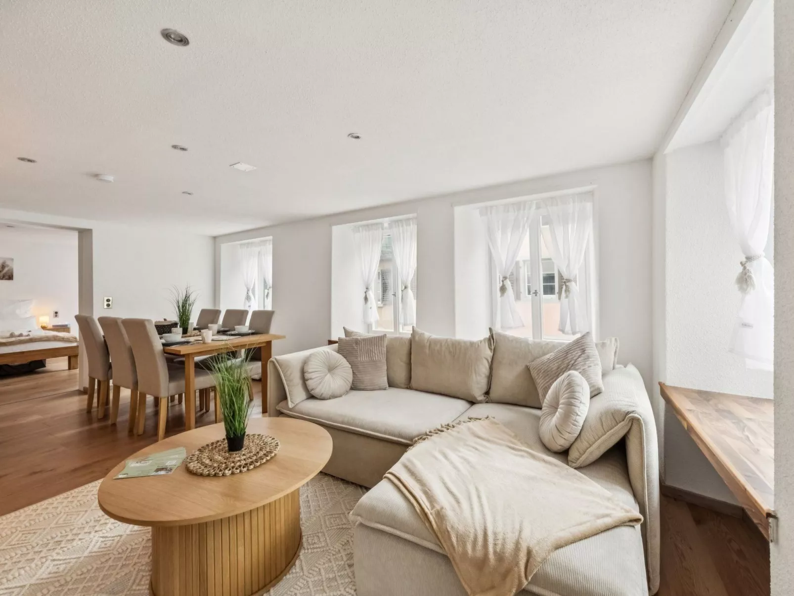 Altstadtidyll No. 1 - Drinnen