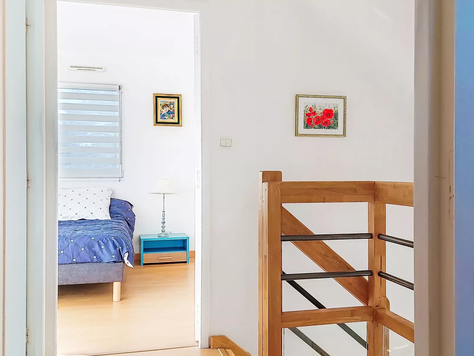 An Ty Porzh - Inside