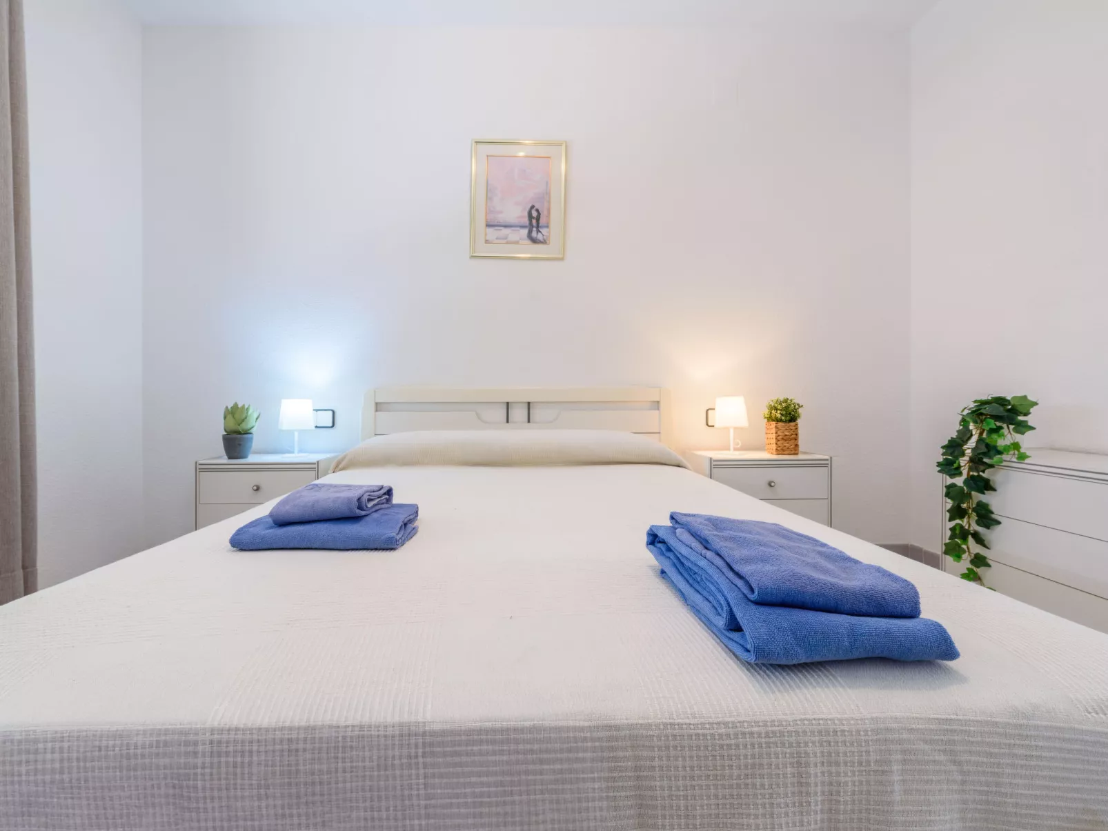 Cambrils Park C - Inside