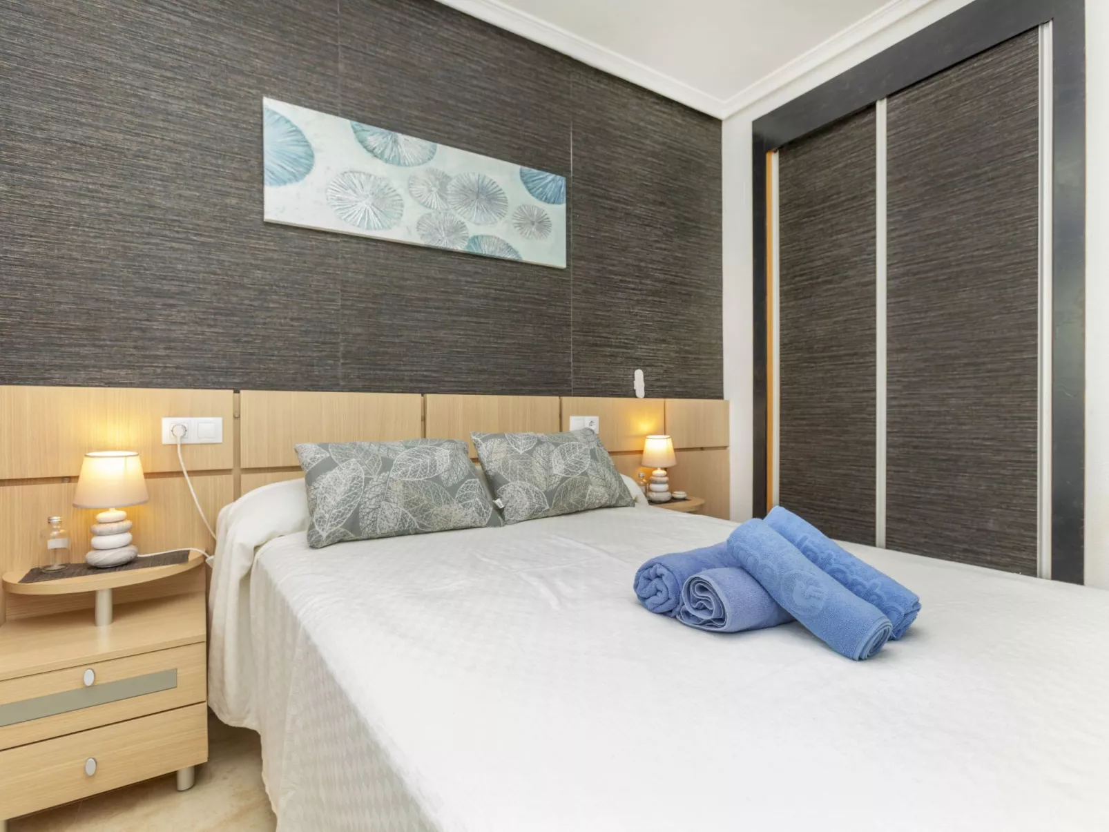 Jardines del Mar III - Inside