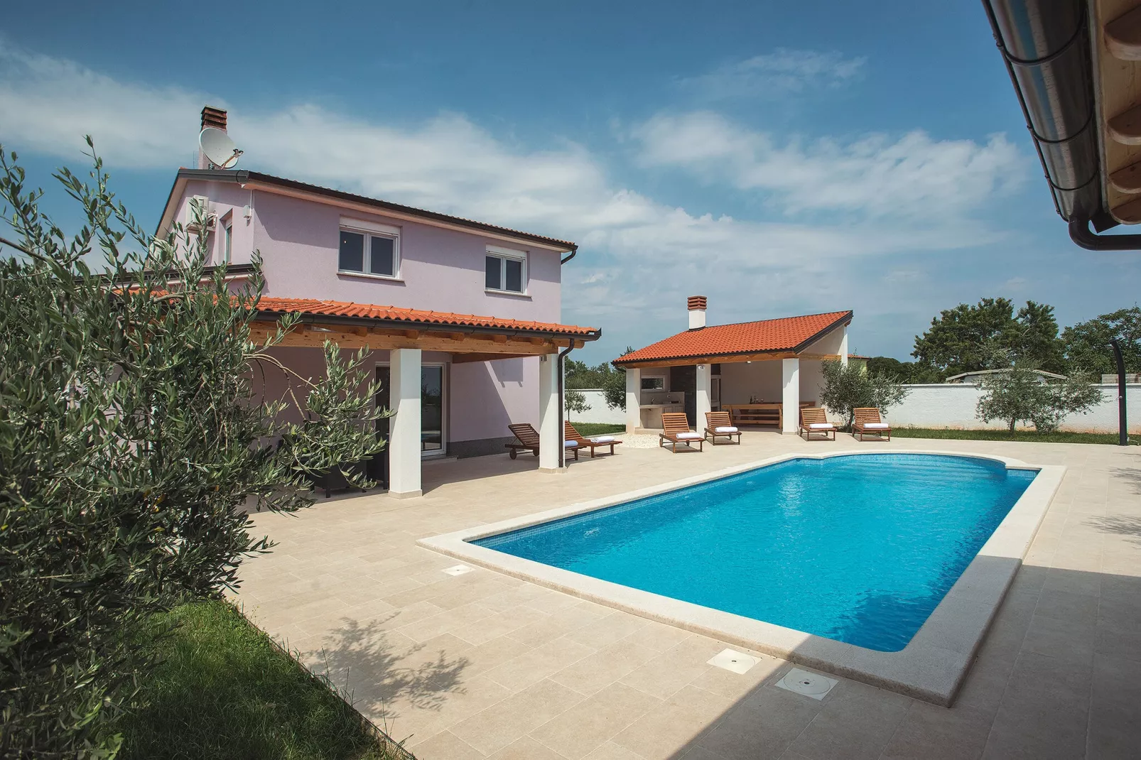 Villa Zeus-Pool