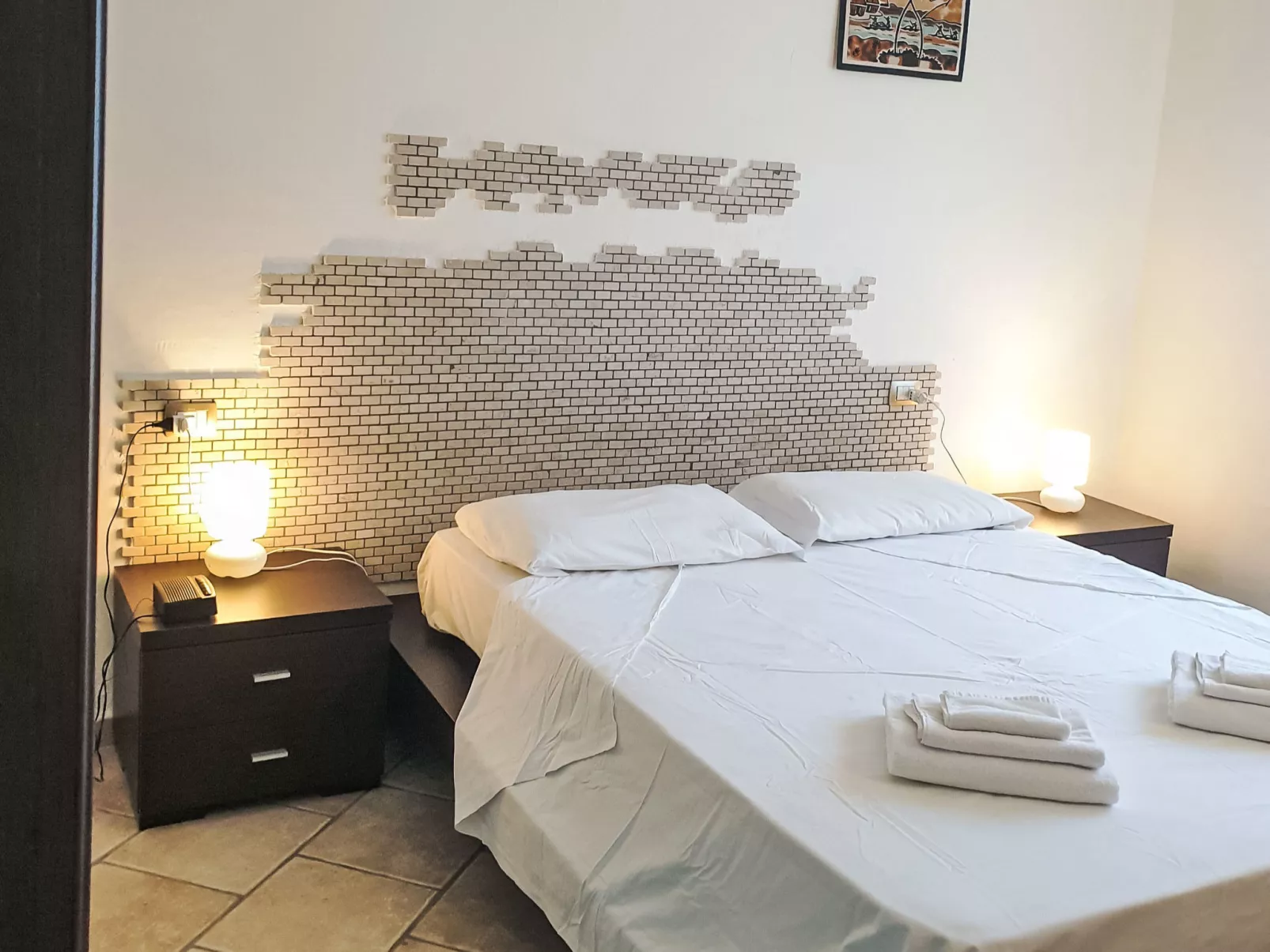 Irene, dolce brezza - Inside