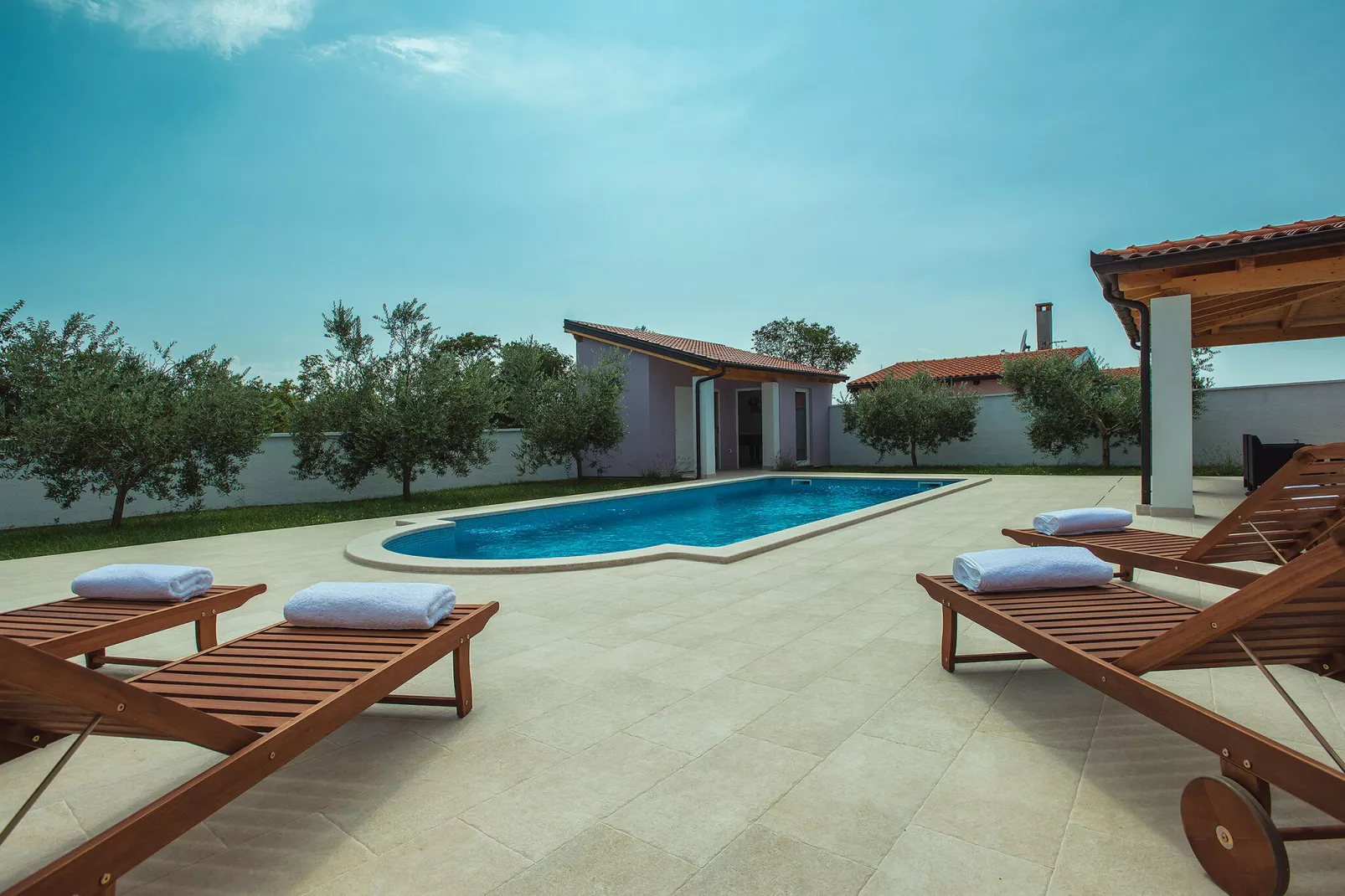 Villa Zeus-Pool