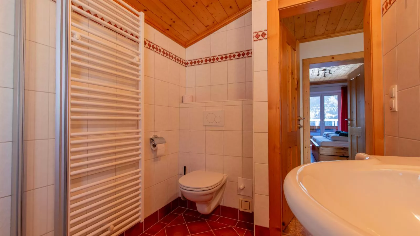 Pehambauer S - Bathroom