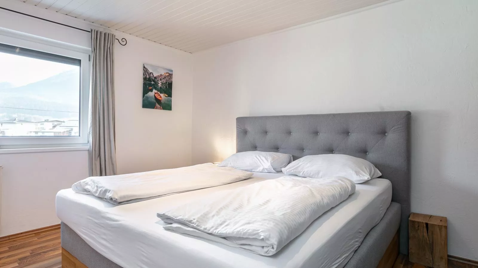 Kaiser Chalet Ebbs - Bedroom