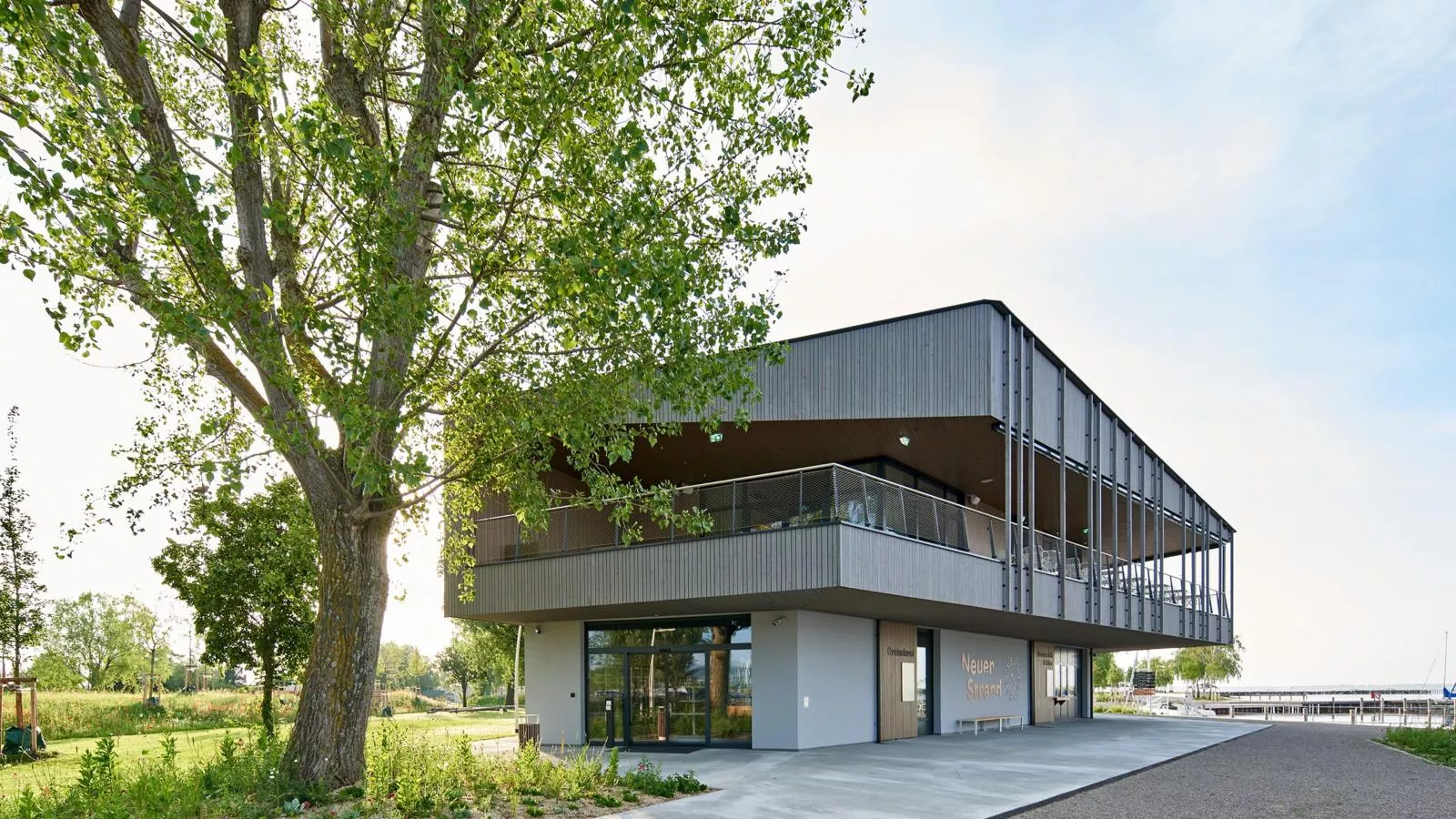 Guesthouse Seeblick - Gebiete Sommer 1 km