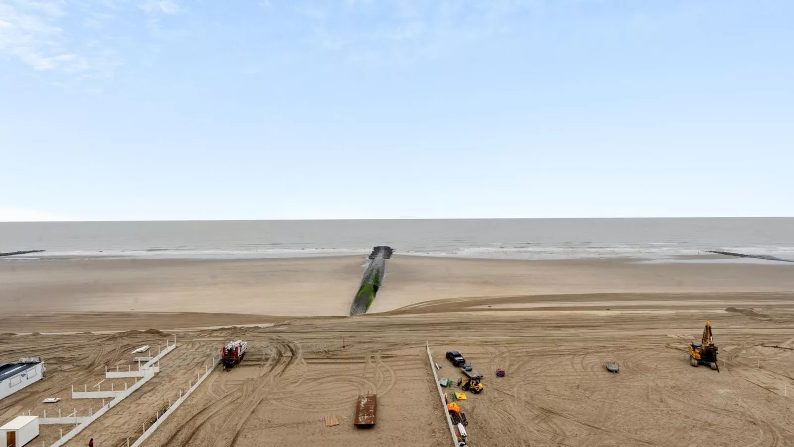 Ocean Suites - 1004 - Terrasse/Balkon