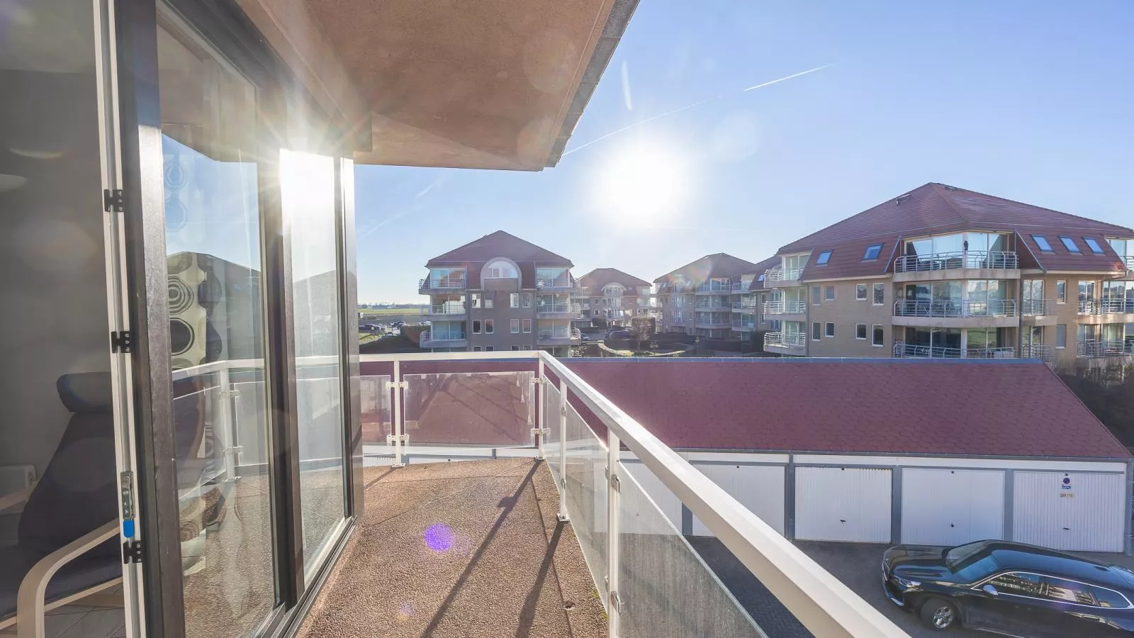 Green Garden blok 1 - 0204 + box 65 - Im Freien