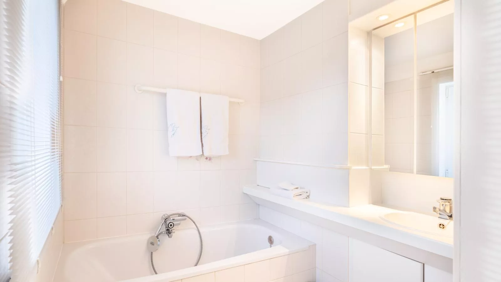 La Perle - Badezimmer