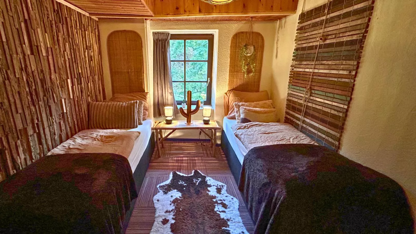 Manderscheid - Schlafzimmer