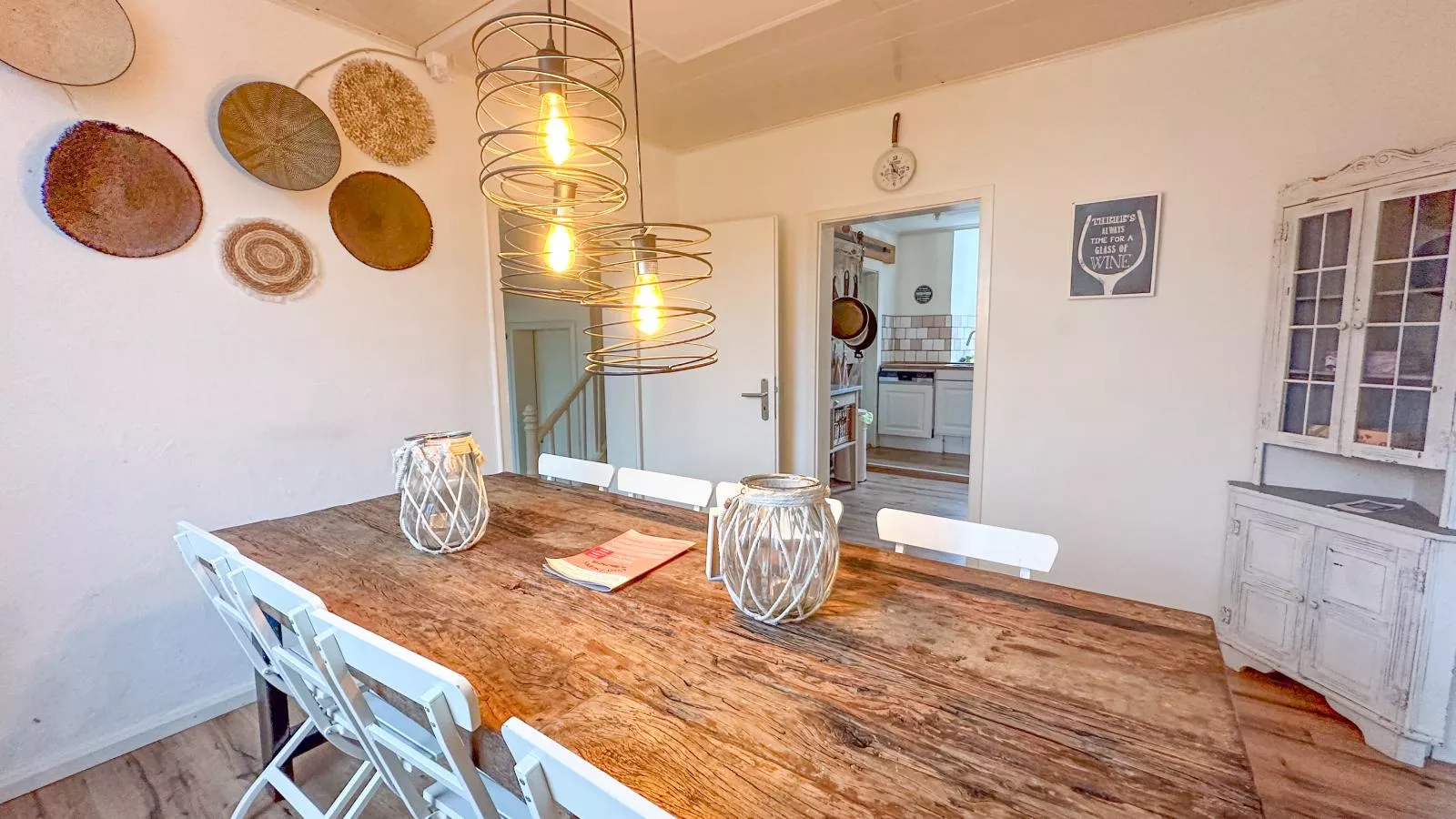 Münstermaifeld - Dining room