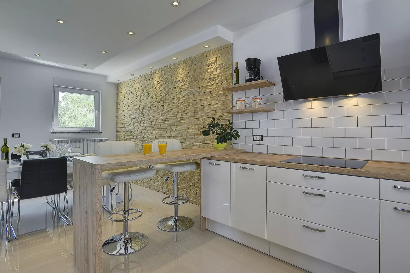 Villa Zeus-Kitchen