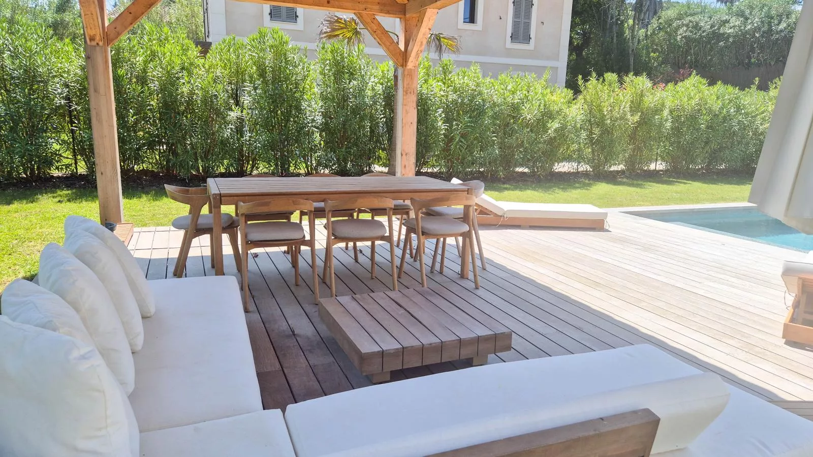 Bonaventure - Terrace balcony