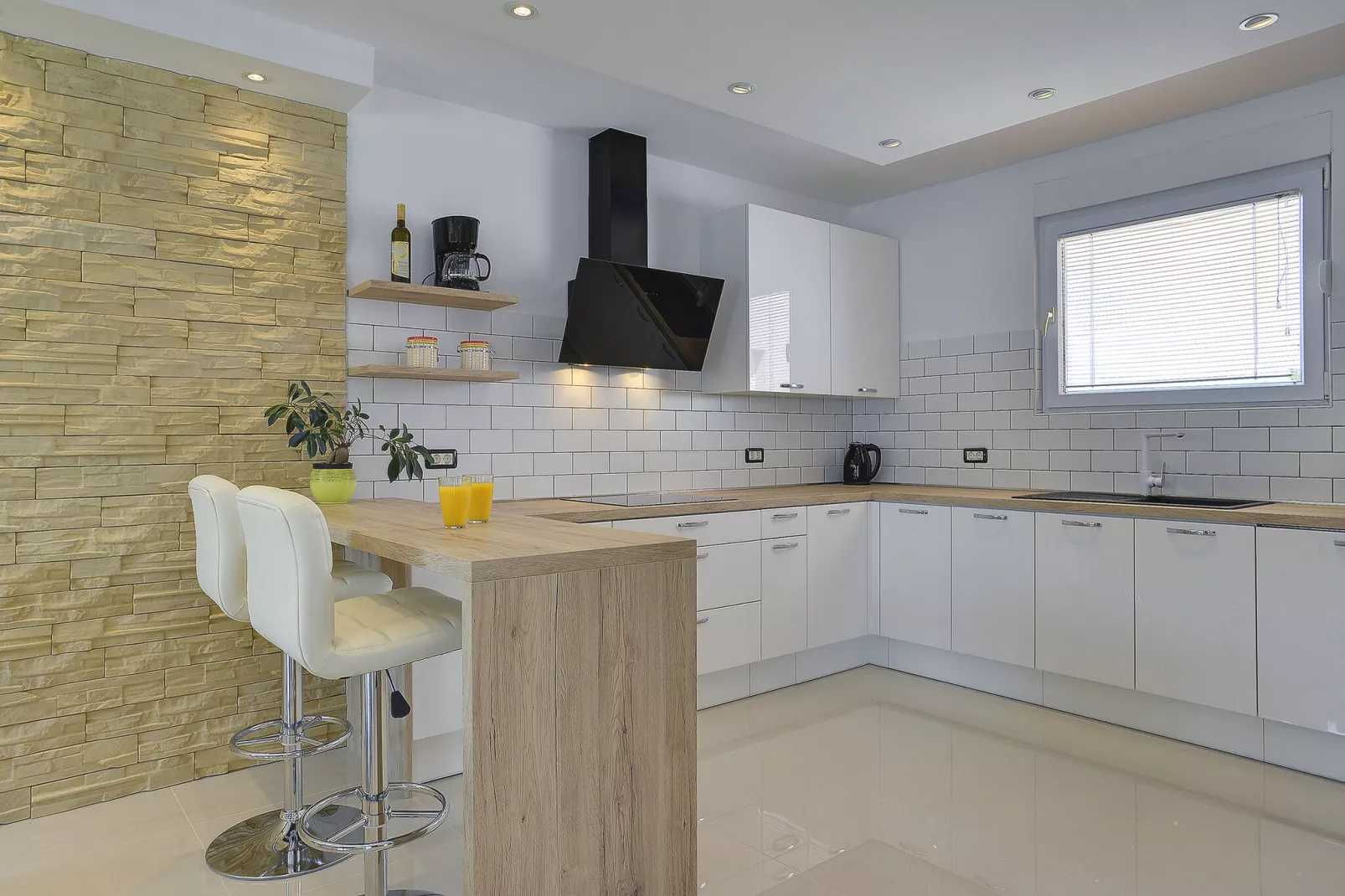Villa Zeus-Kitchen