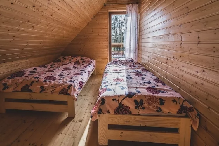 Domek wakacyjny VIP dla max 7 osób w Bałachach - Chambre