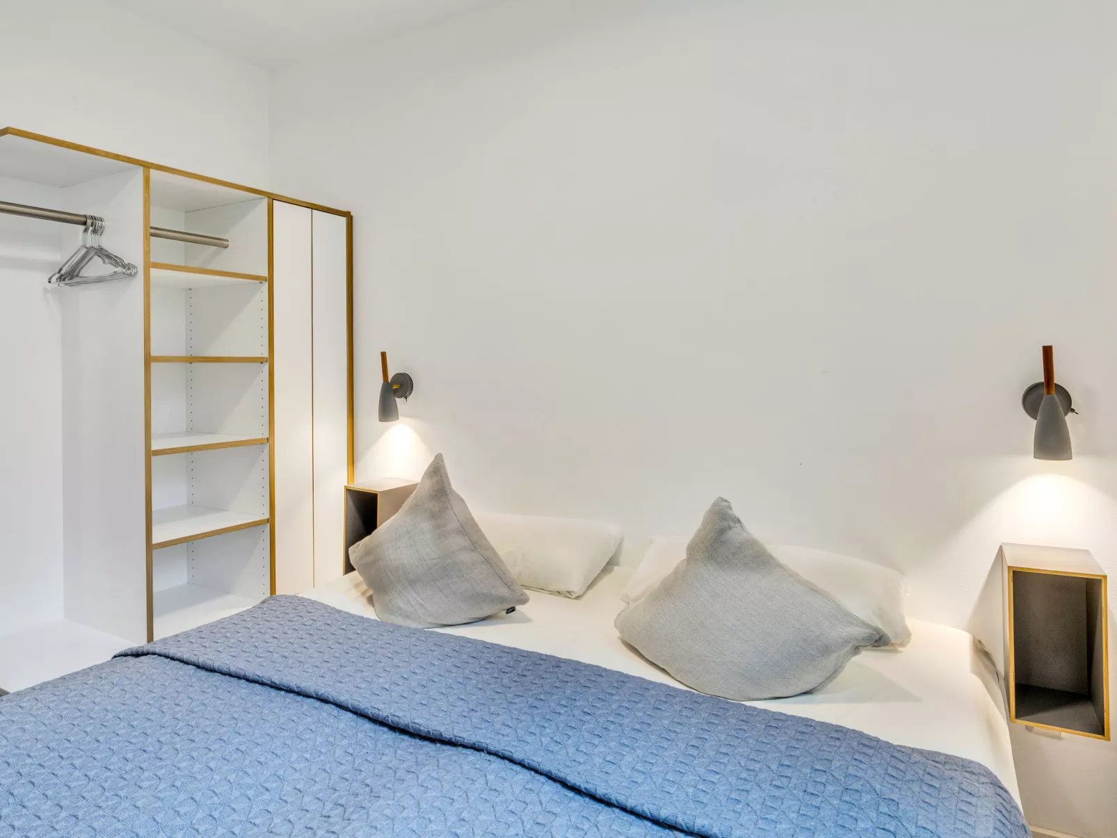 Apartment am See - Dedans