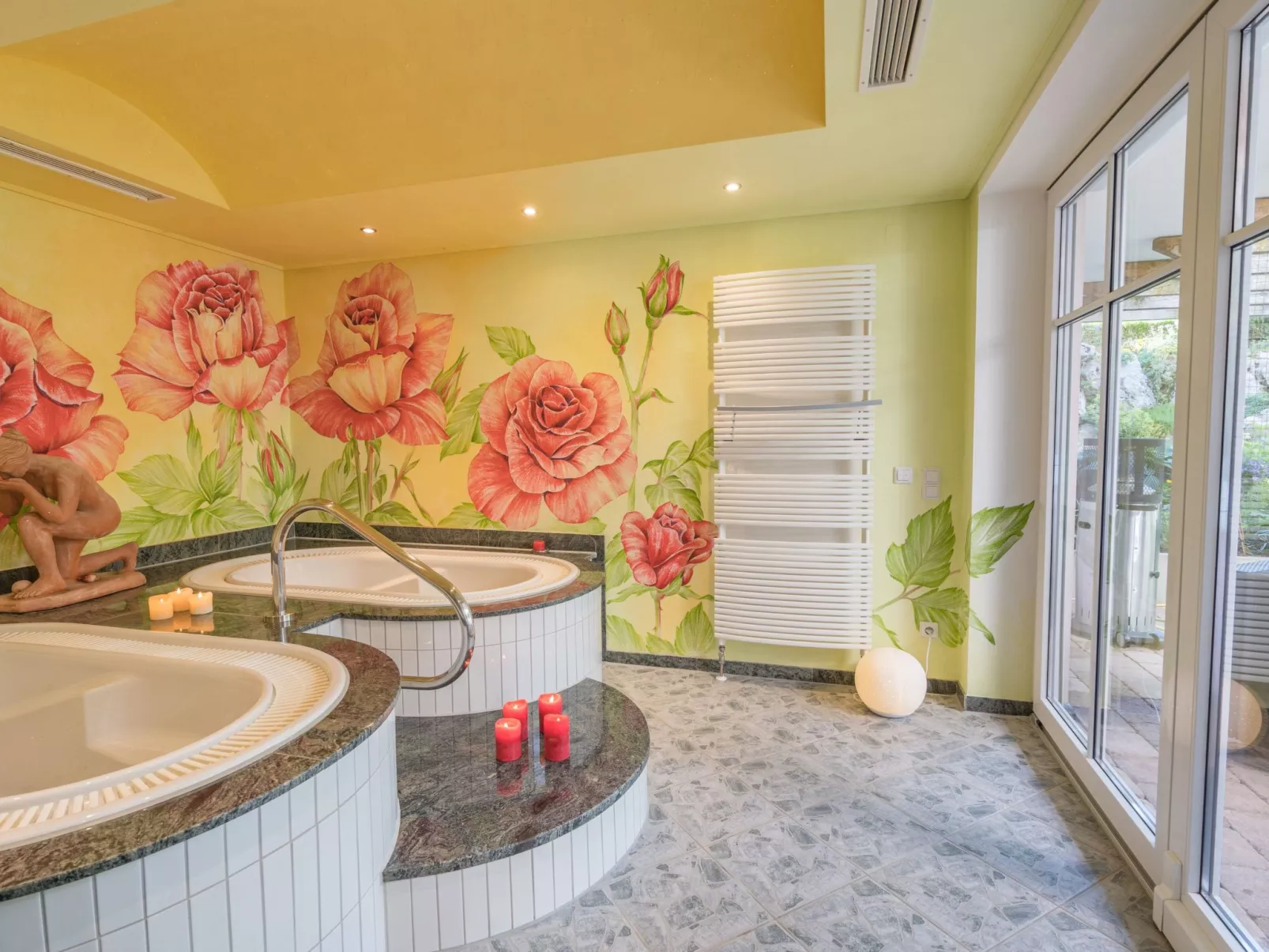 Bergkristall - Dedans