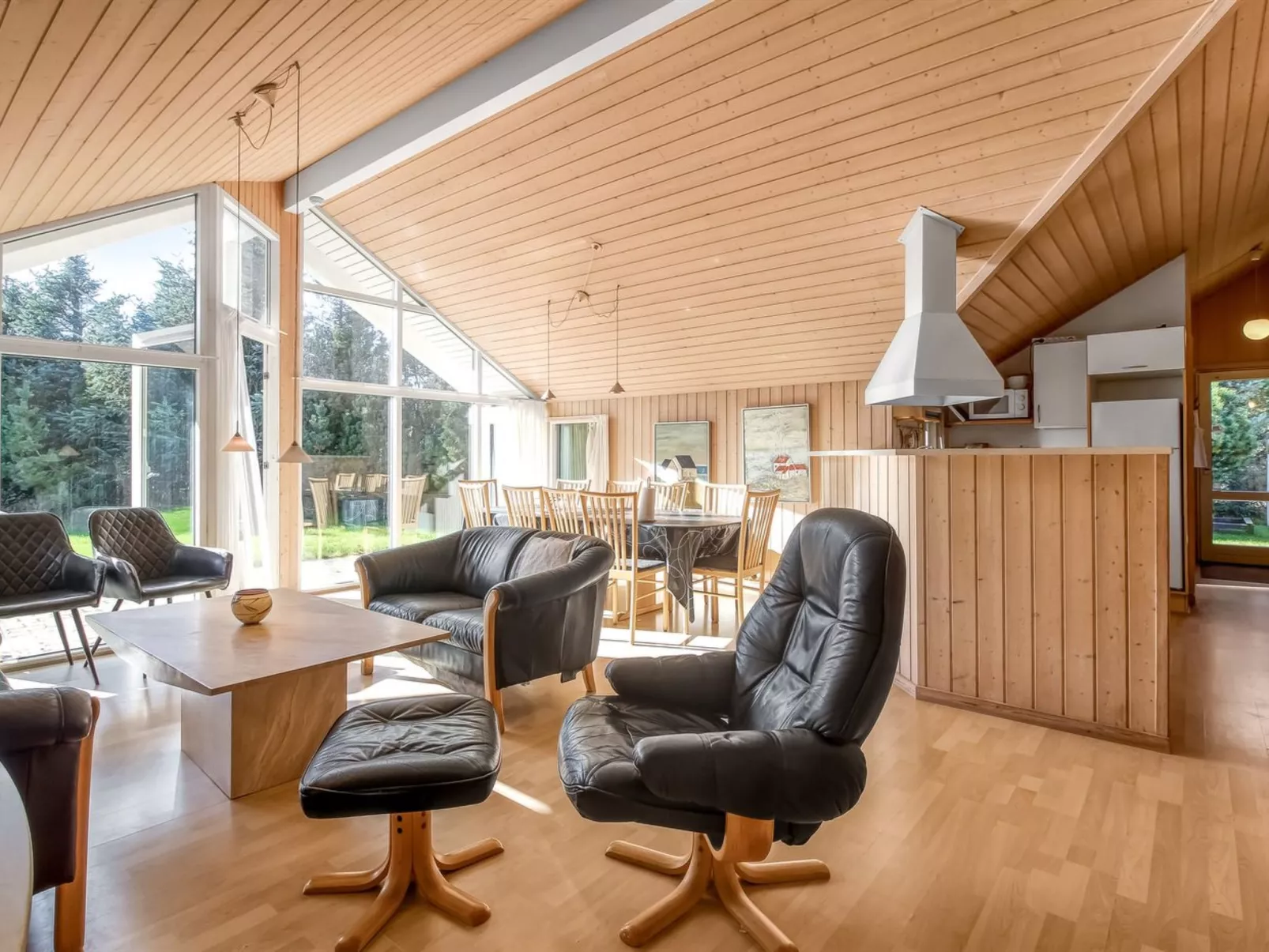 "Tonje" - 600m from the sea-Drinnen