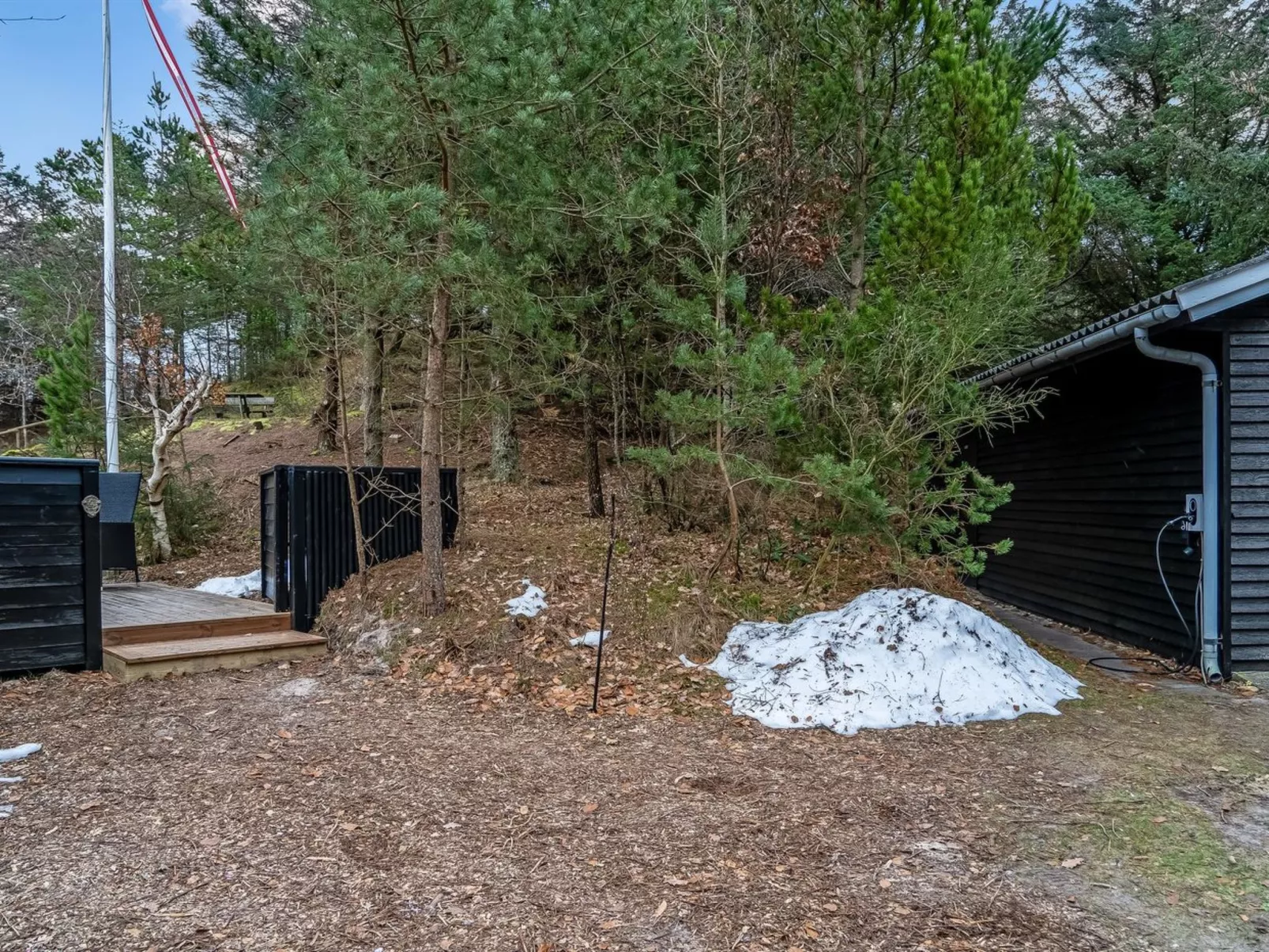 "Peadda" - 300m from the sea-Outside