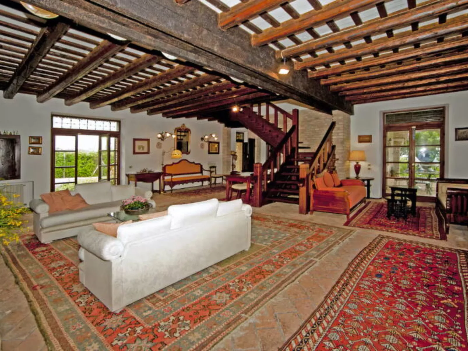 Villa Incanto - Inside