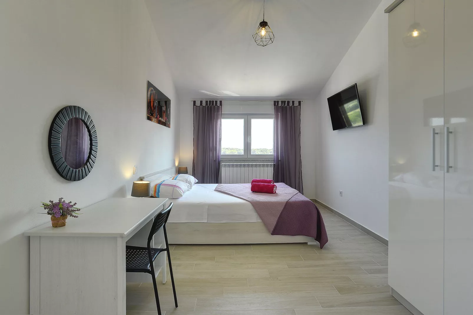 Villa Zeus-Bedroom