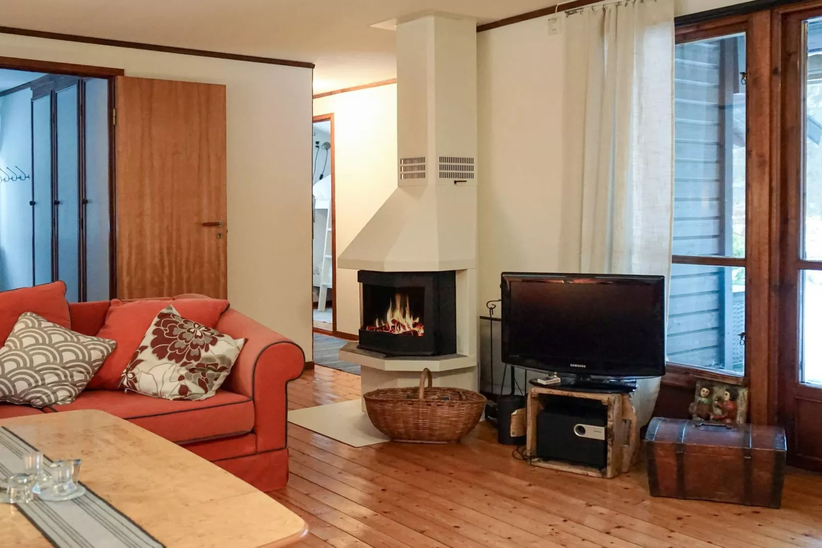 6 person holiday home in HUNNEBOSTRAND-Indoor