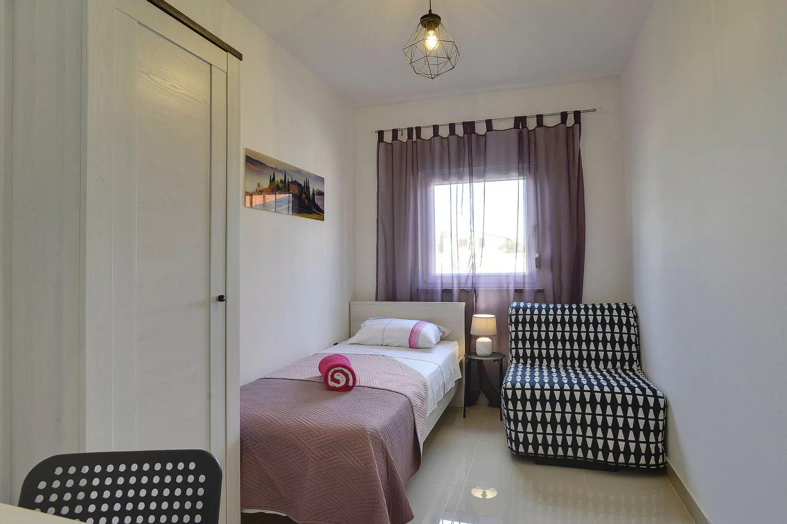 Villa Zeus-Bedroom