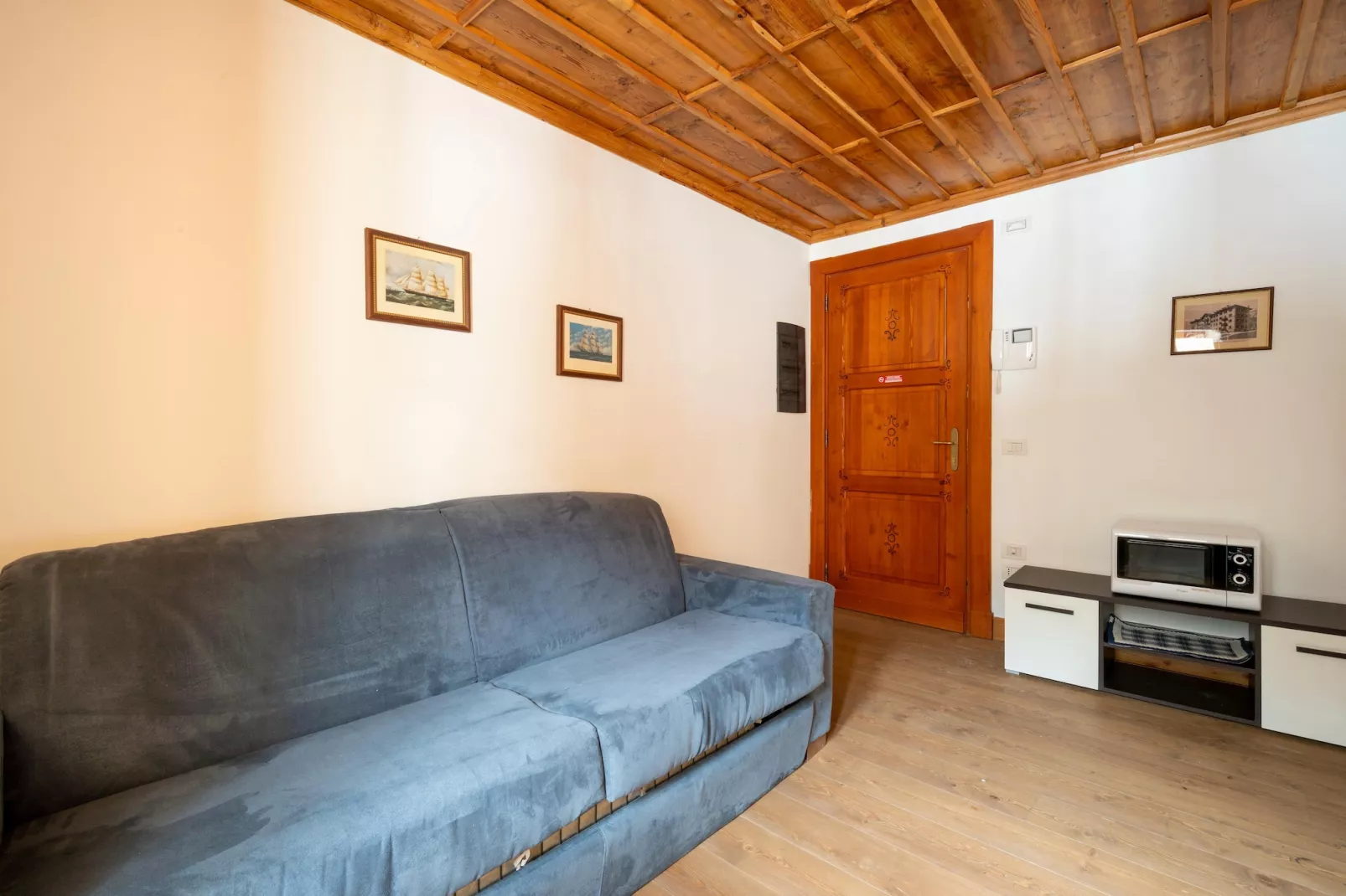 TRILO 2 CERESOLE-Wohnzimmer