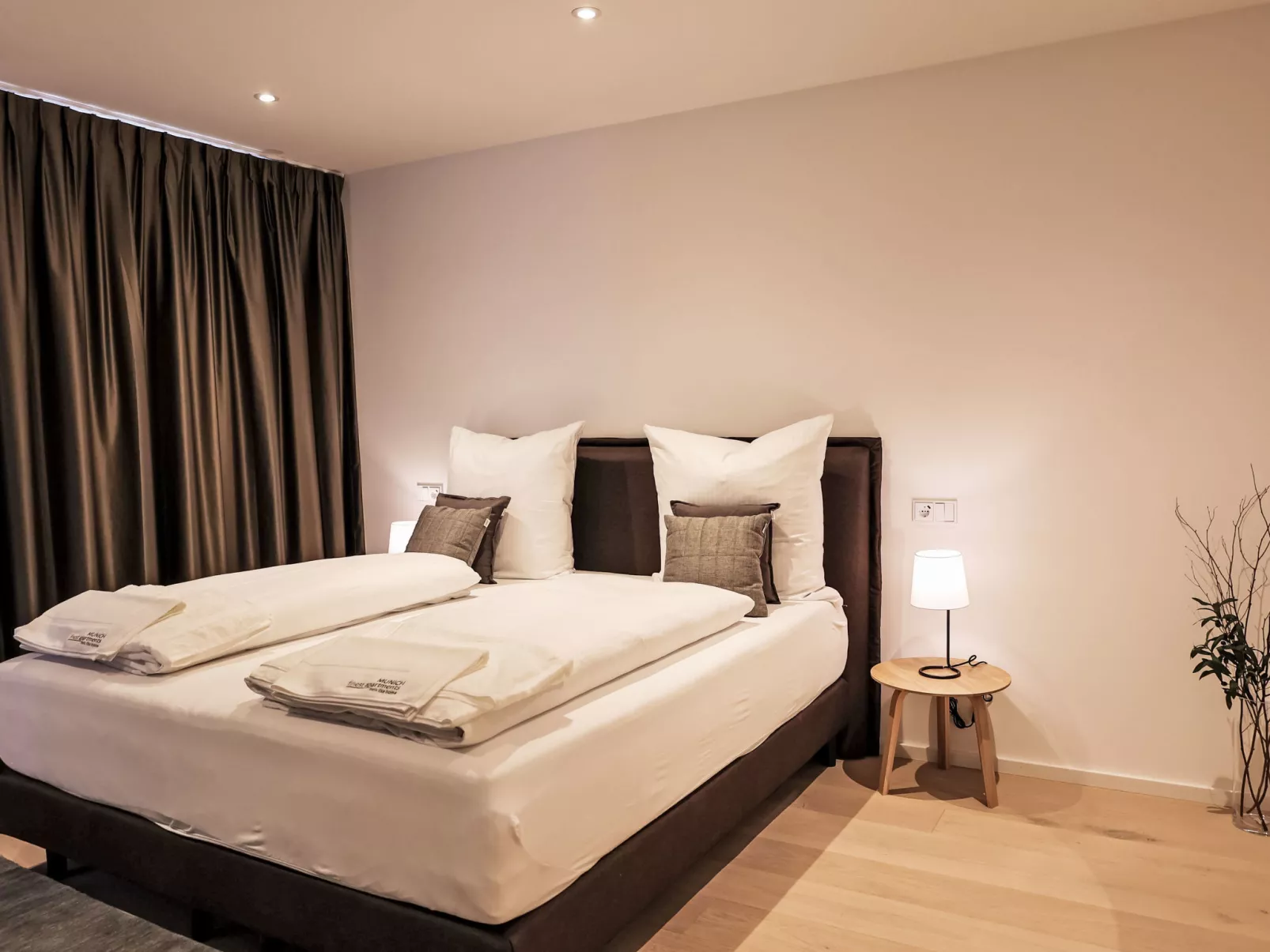 Munich Finest apartments 8-Drinnen