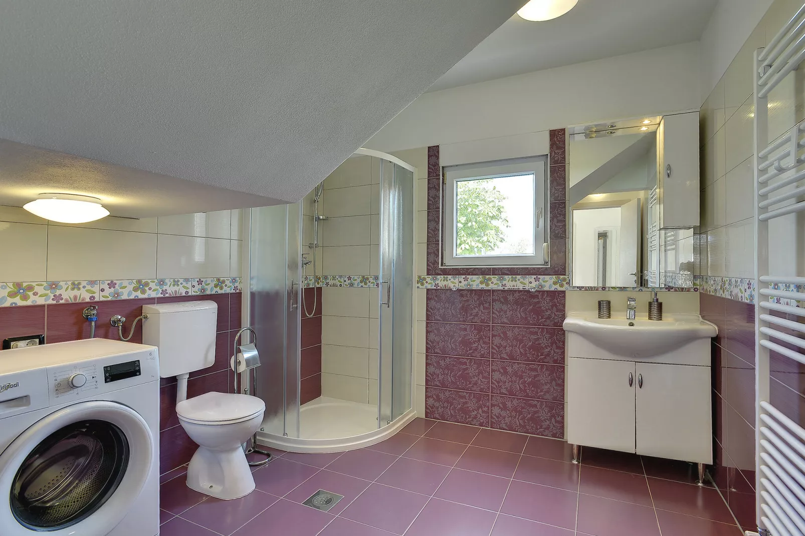 Villa Zeus-Bathroom