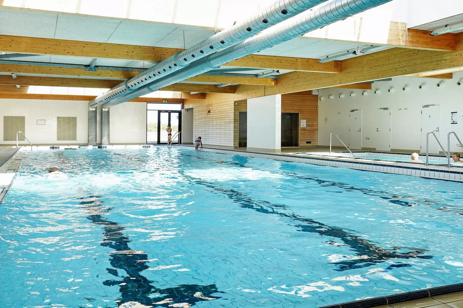 4 room,2+3 floor - Swimming pool