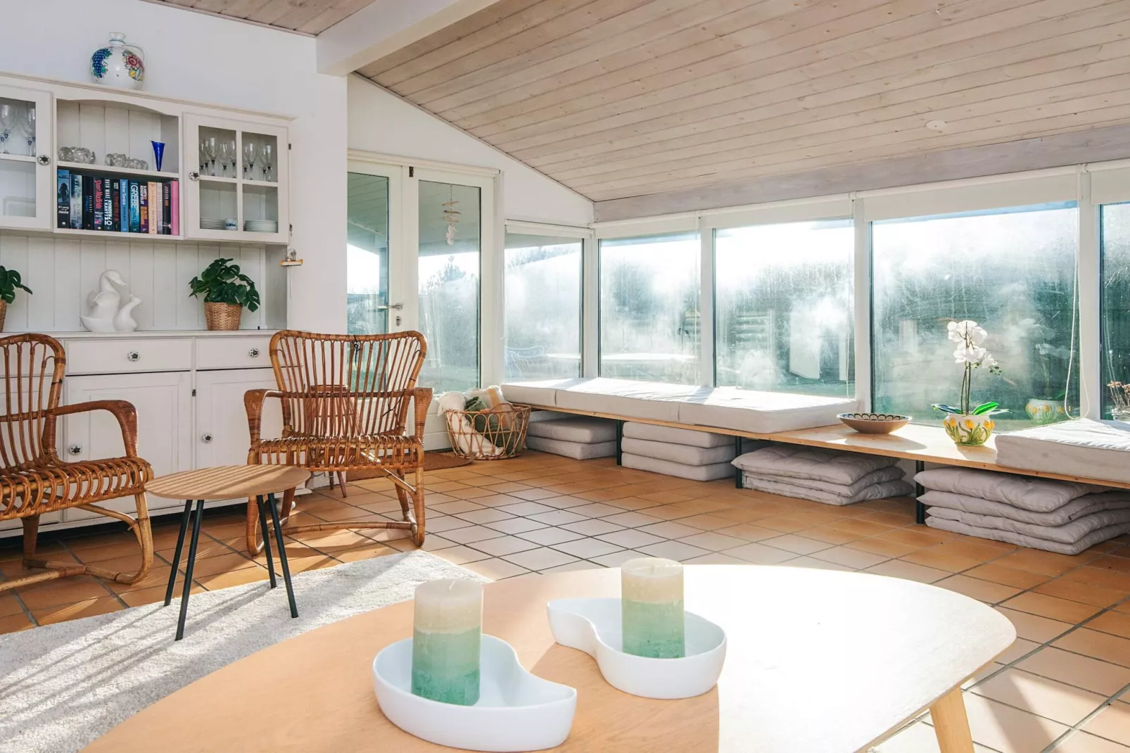 6 Personen Ferienhaus in Juelsminde-Innenbereich