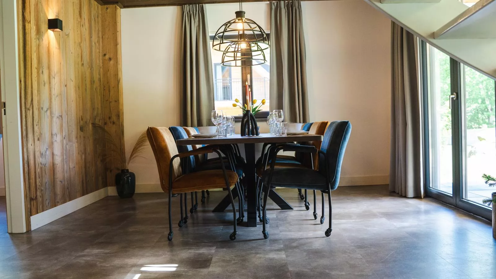 Alpenchalet Kärntnerglück - Dining room