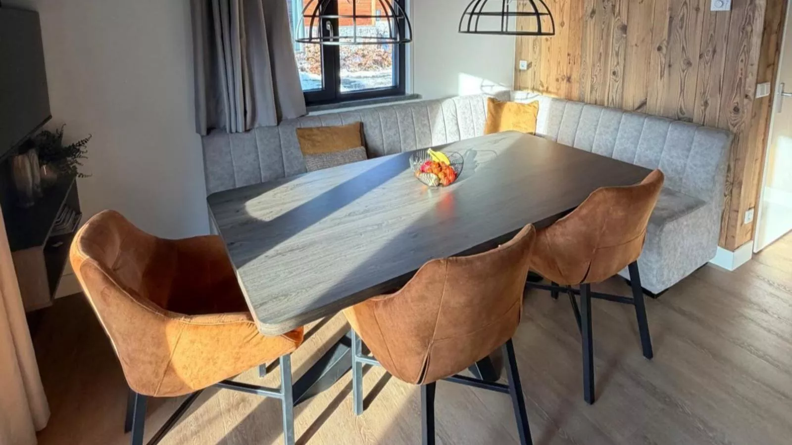 Verditzblick - Dining room